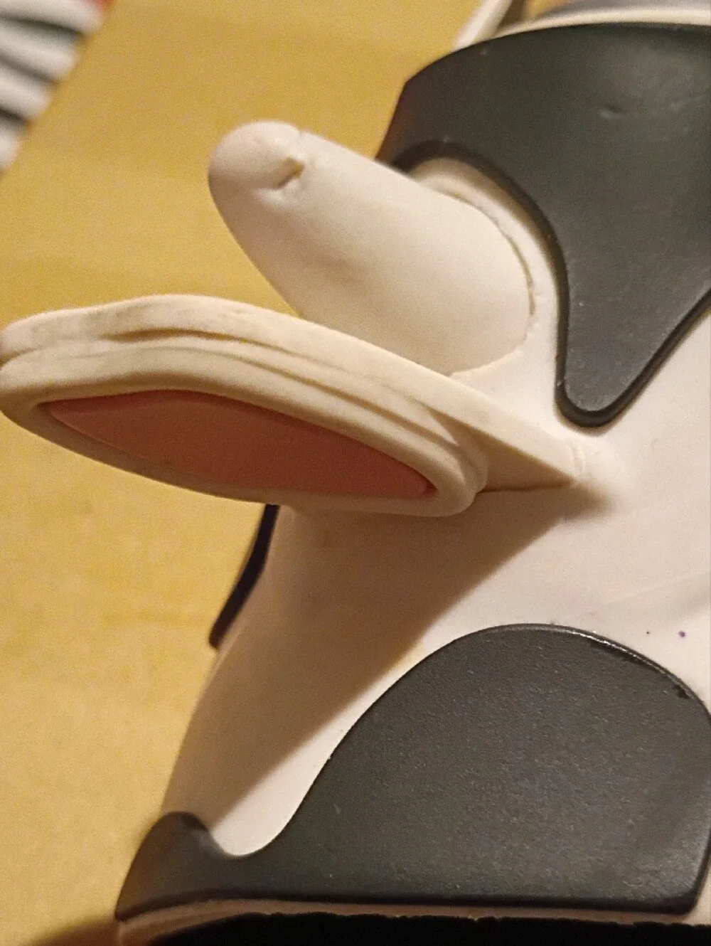 Mini Melissa Beach Slide Giraffe sandals. Size 9. USA. OBO